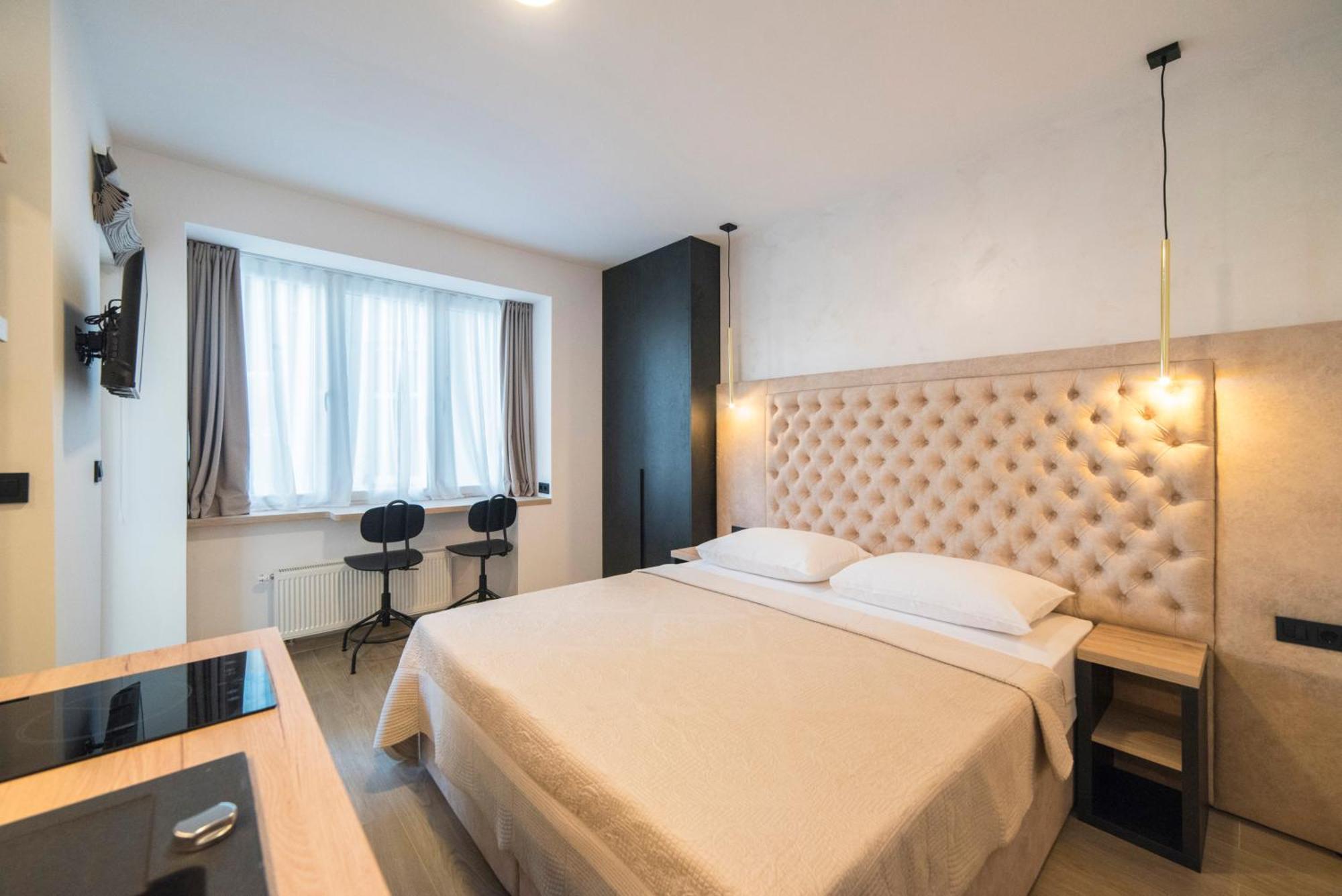 Evita Accommodation Zagreb Exterior foto