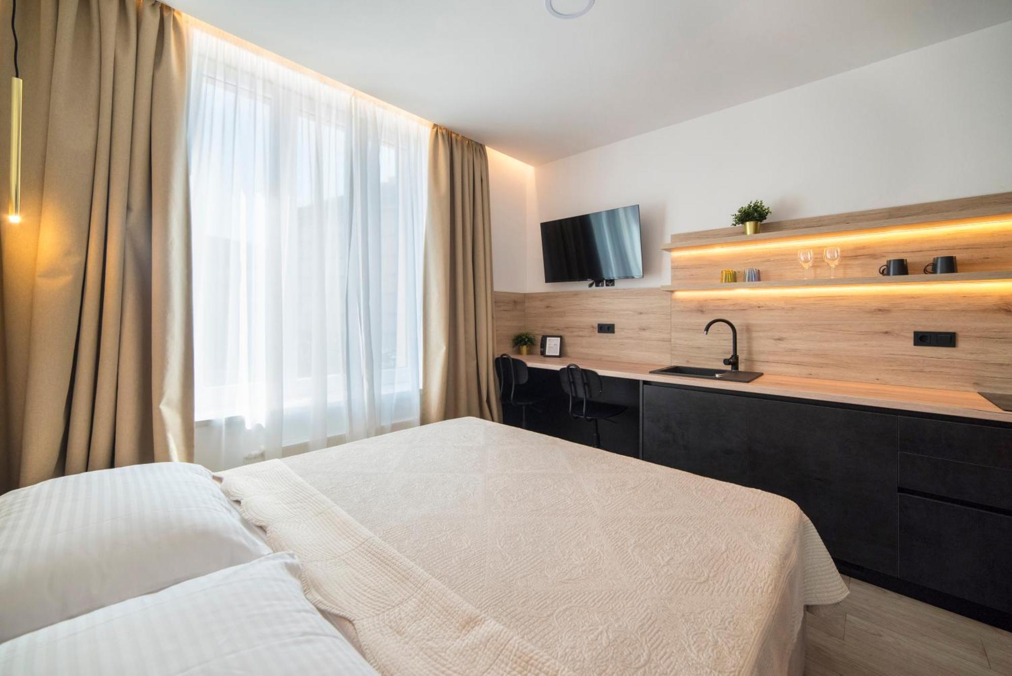 Evita Accommodation Zagreb Exterior foto