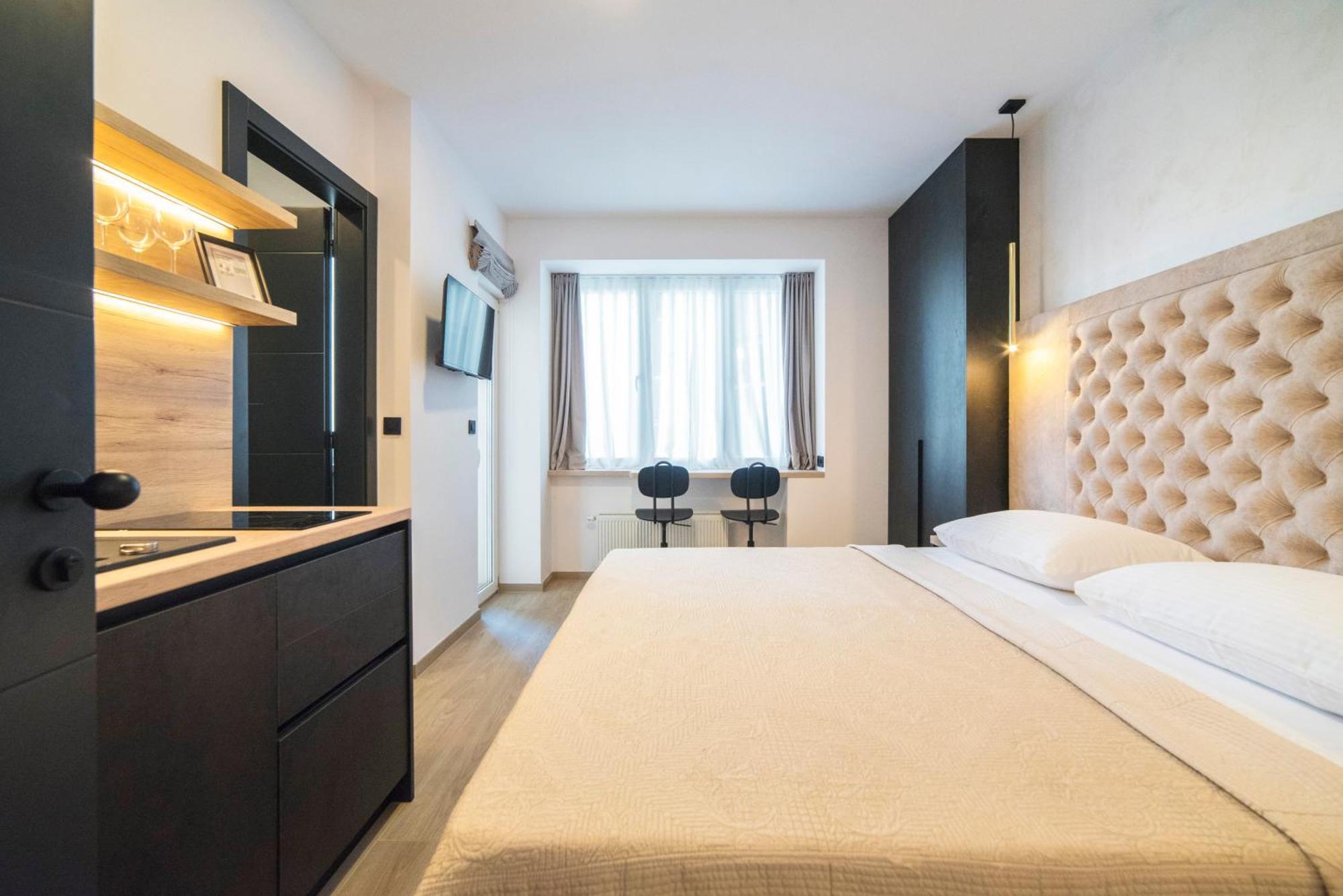 Evita Accommodation Zagreb Cameră foto
