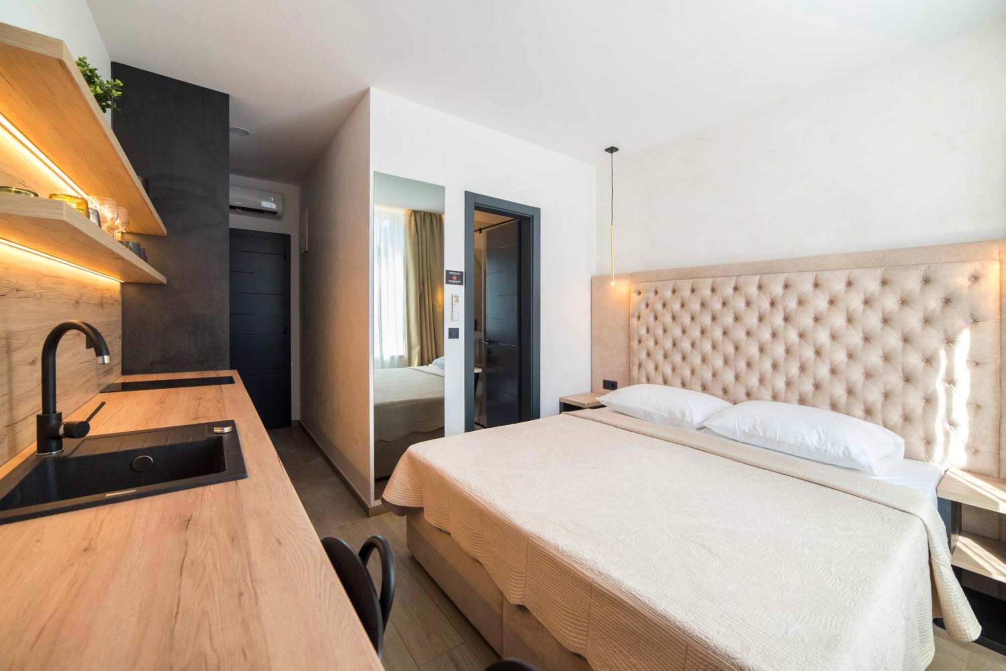 Evita Accommodation Zagreb Cameră foto