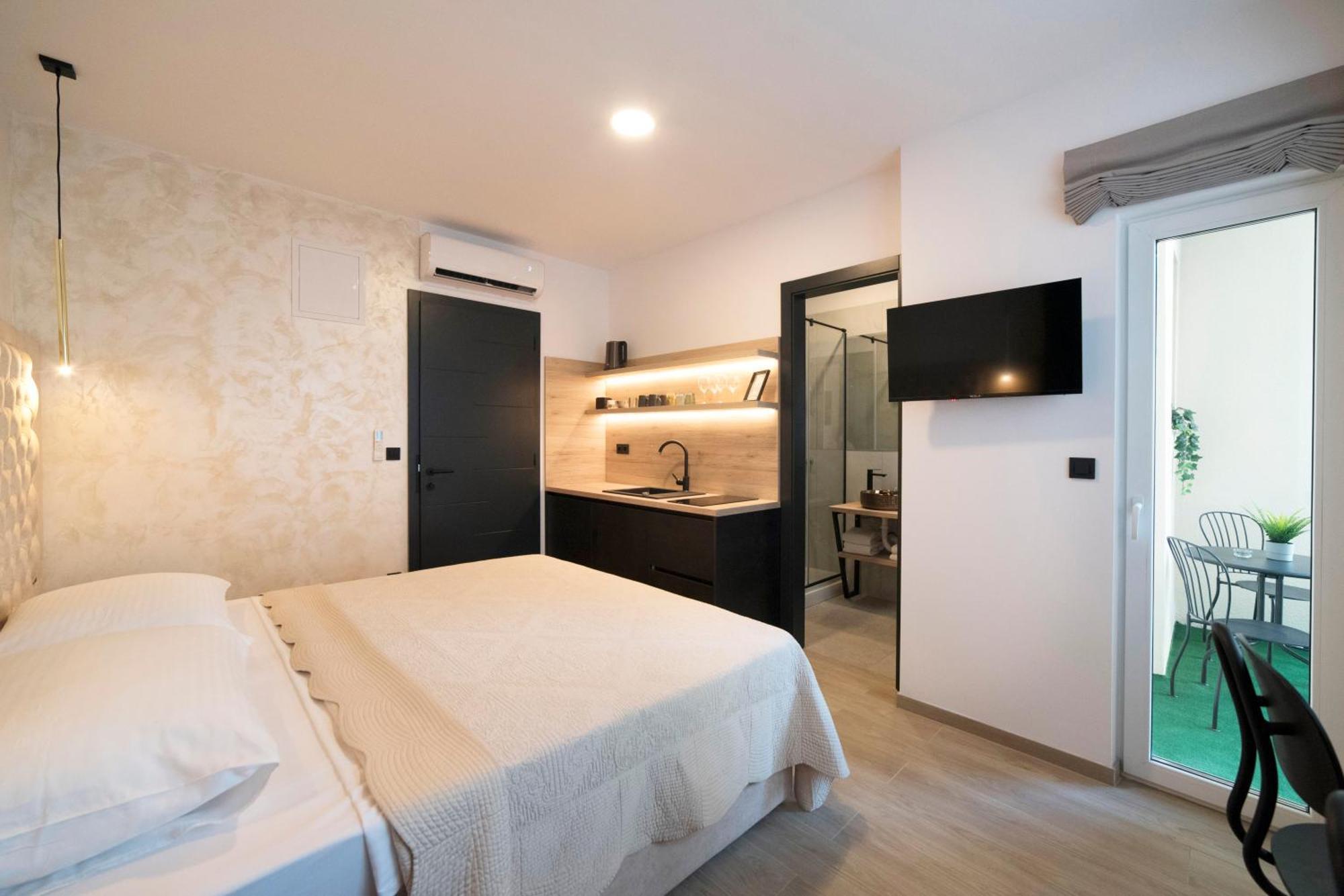 Evita Accommodation Zagreb Exterior foto