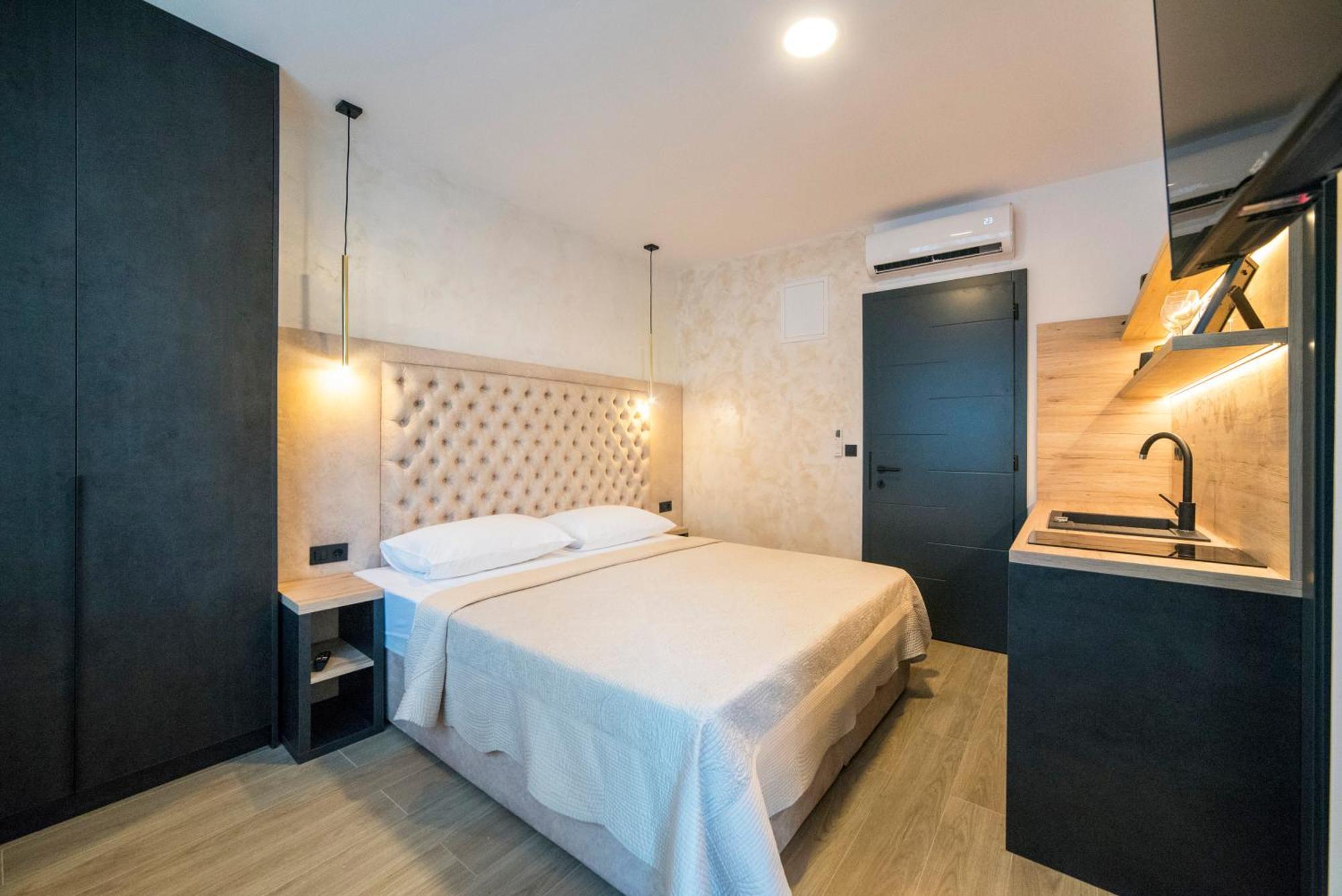 Evita Accommodation Zagreb Cameră foto