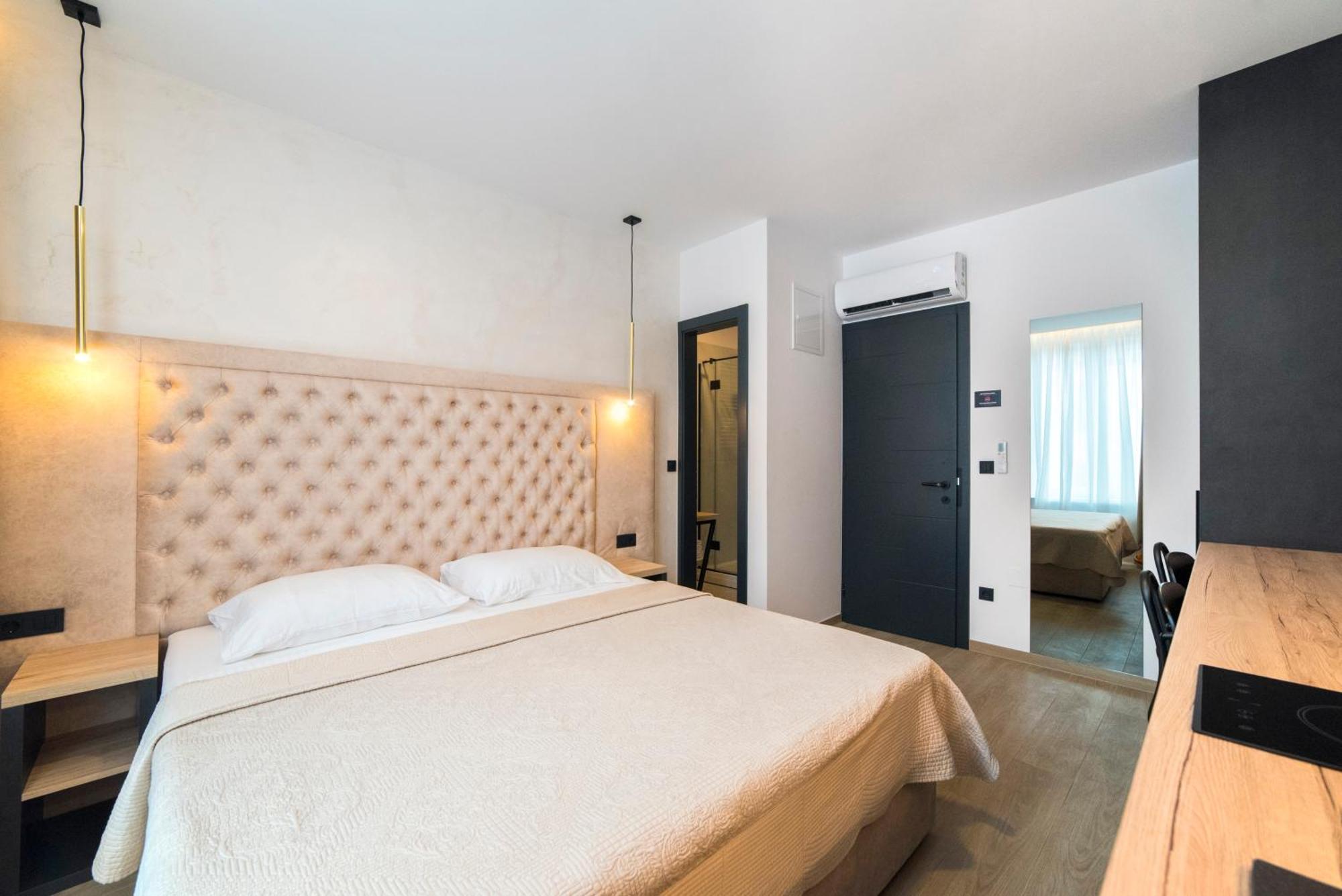Evita Accommodation Zagreb Cameră foto