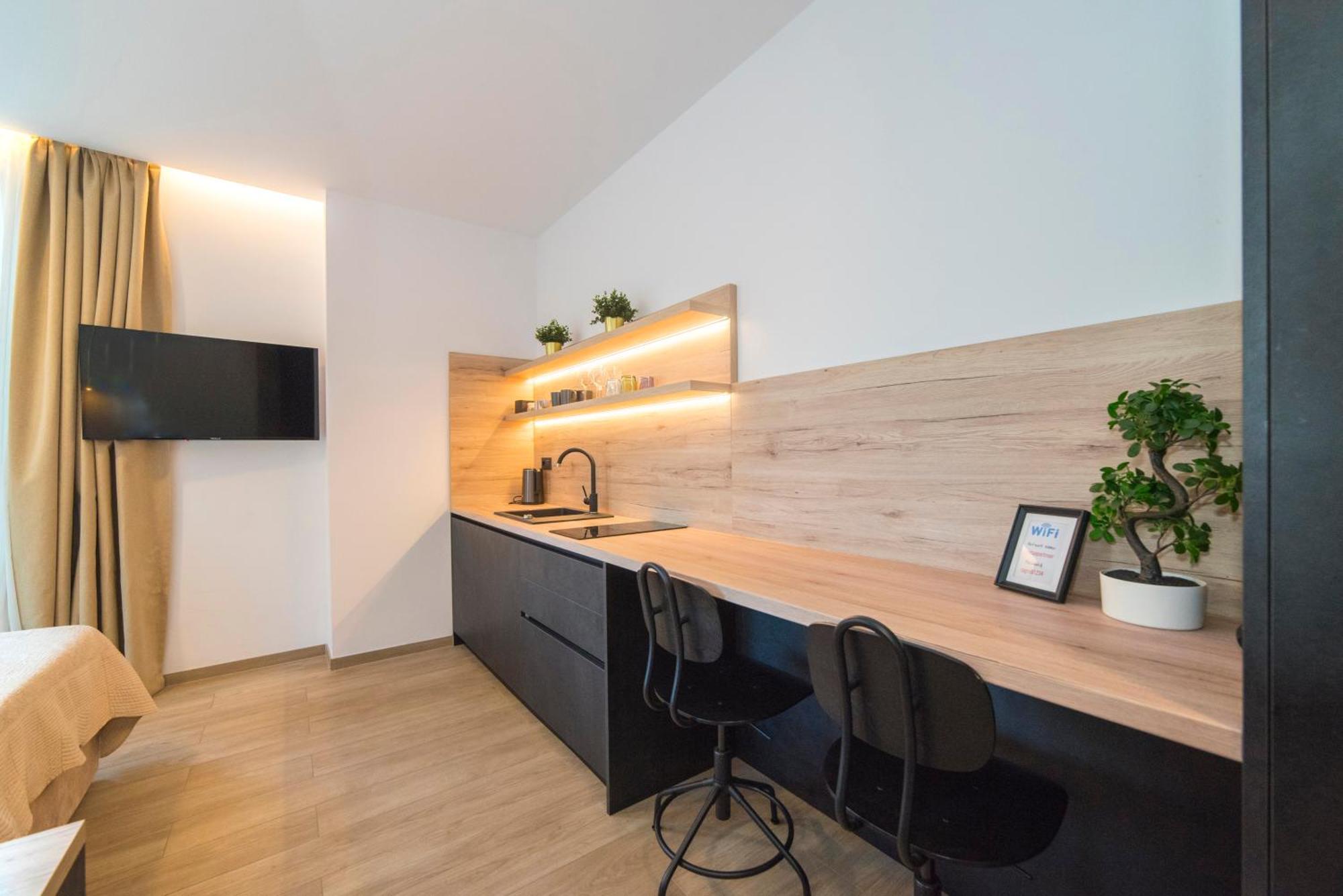 Evita Accommodation Zagreb Cameră foto