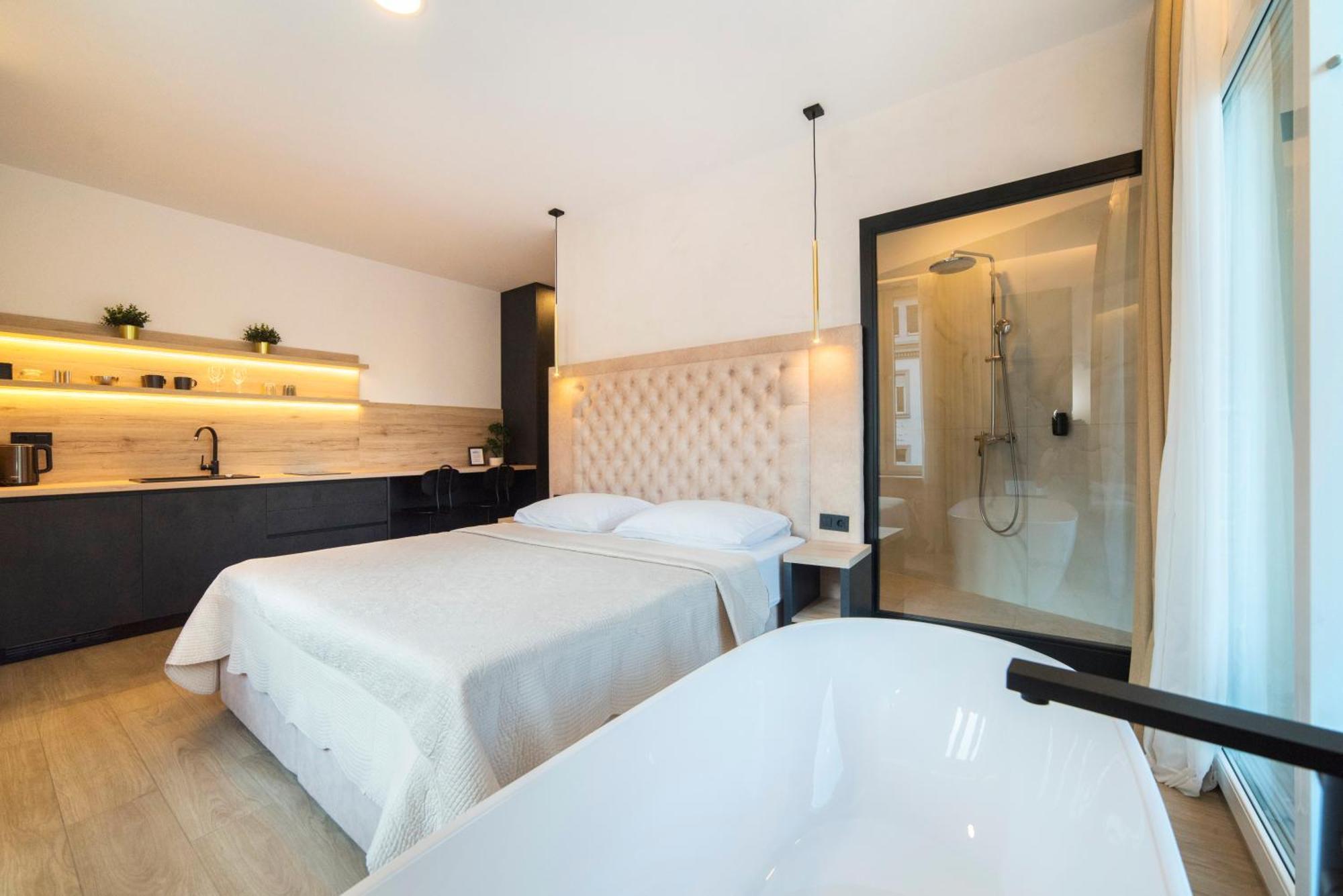 Evita Accommodation Zagreb Exterior foto