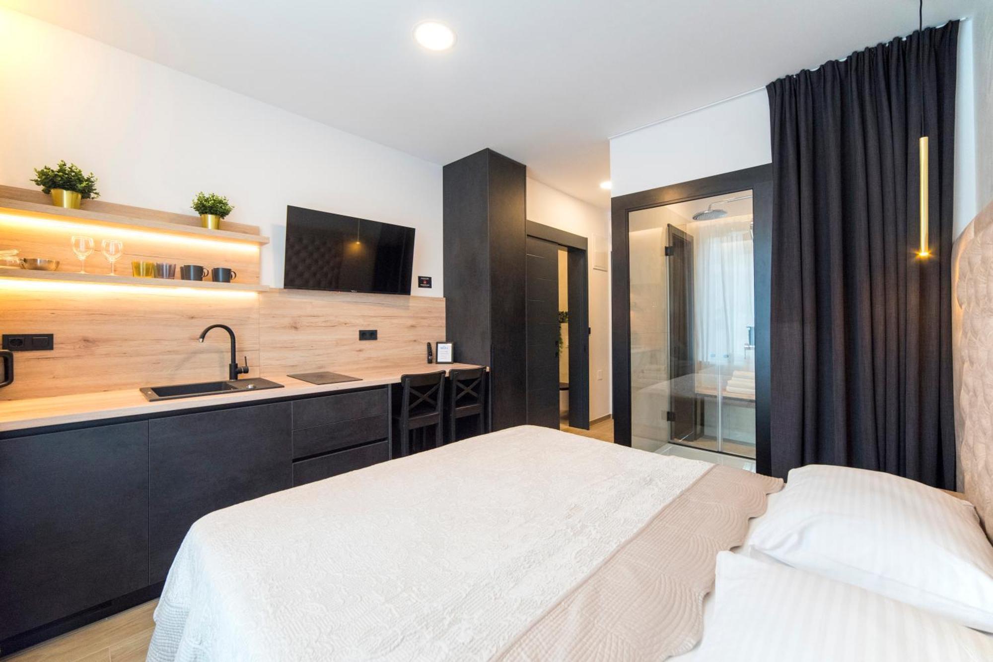 Evita Accommodation Zagreb Cameră foto