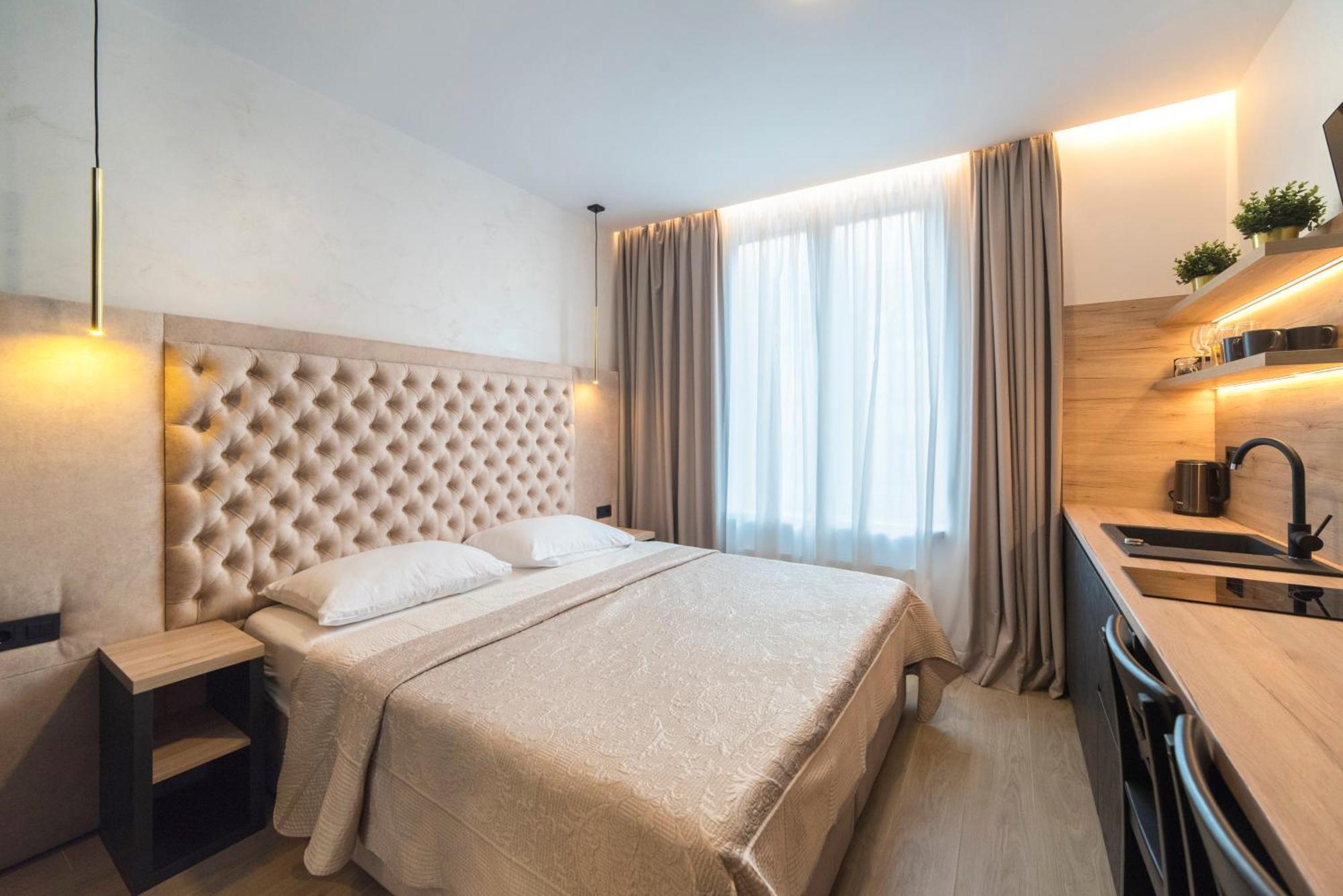 Evita Accommodation Zagreb Cameră foto